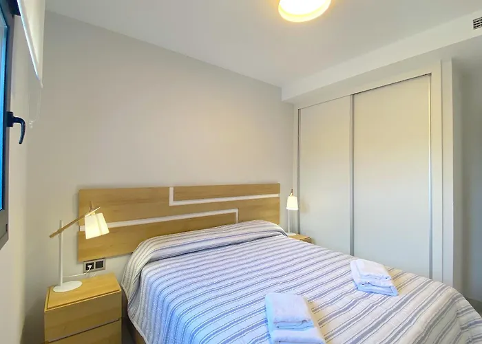 Lujoso Apartament Con Impresionantes Vistas Al Mar