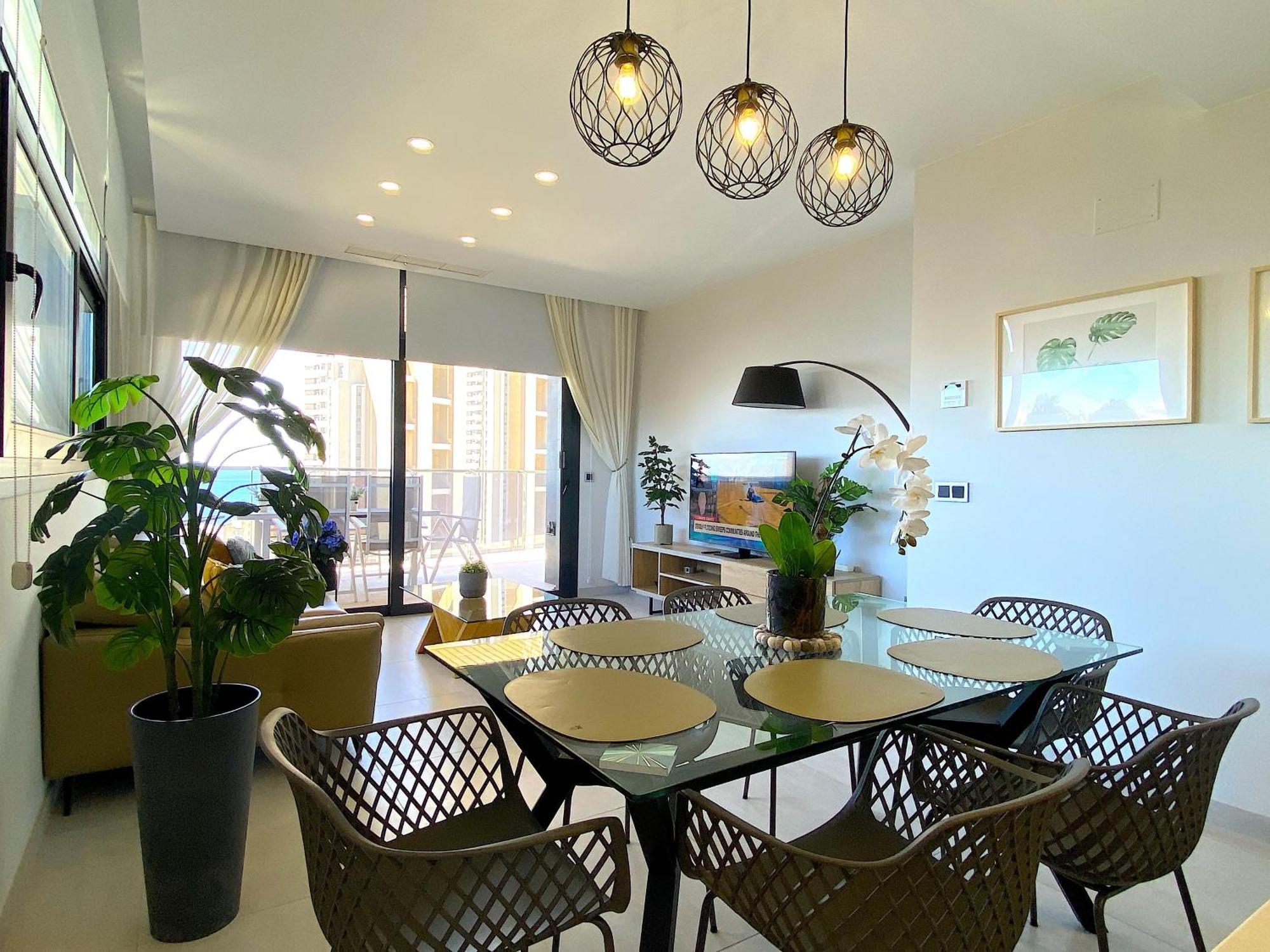Apartment Lujoso Con Impresionantes Vistas Al Mar *