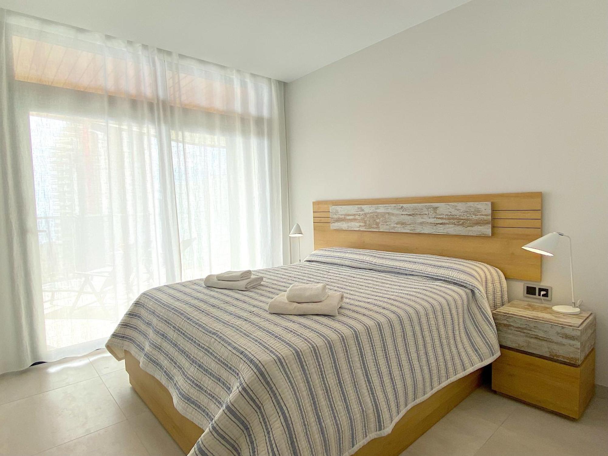 Apartment Lujoso Con Impresionantes Vistas Al Mar Benidorm
