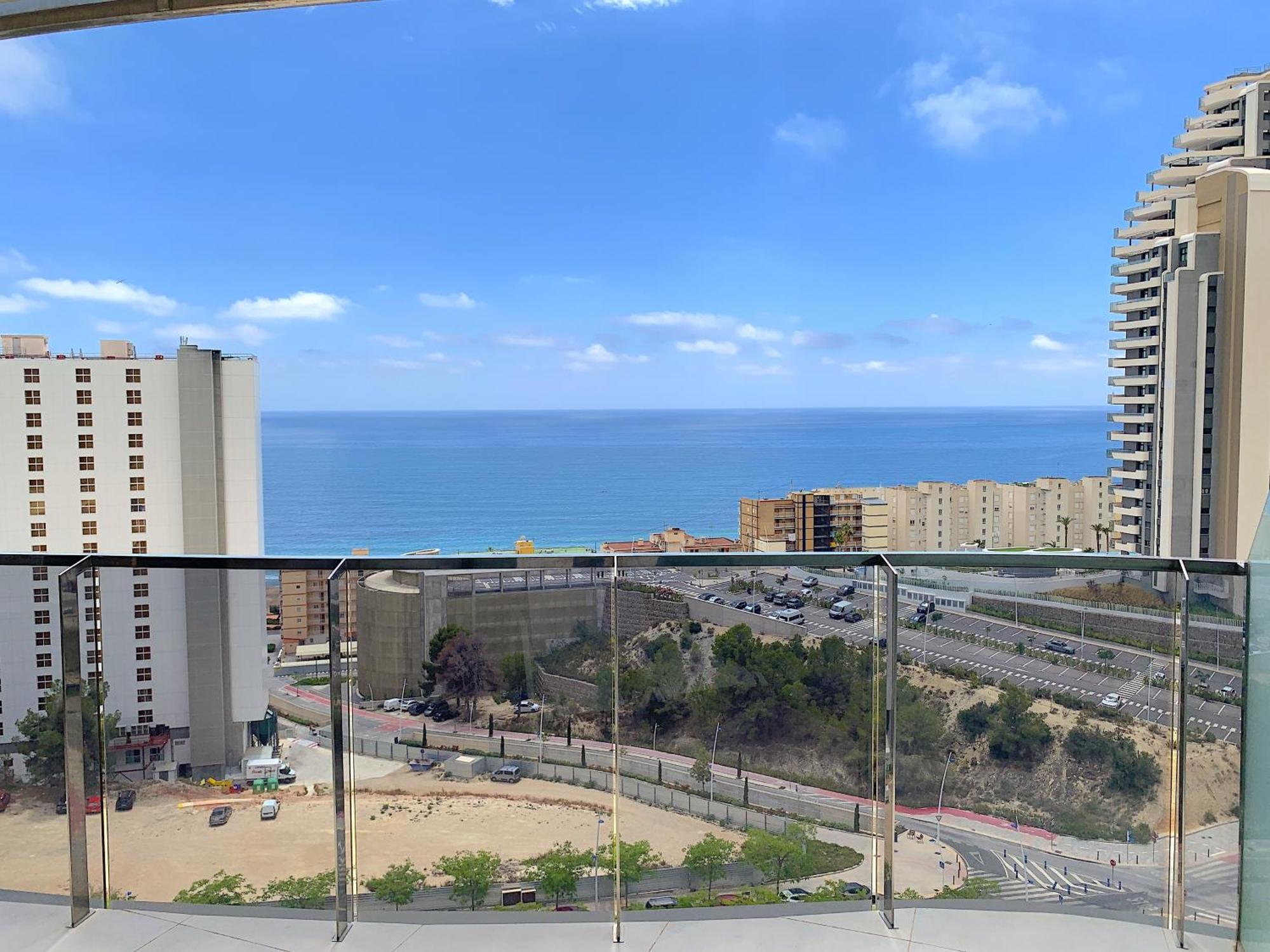 Apartment Lujoso Con Impresionantes Vistas Al Mar *