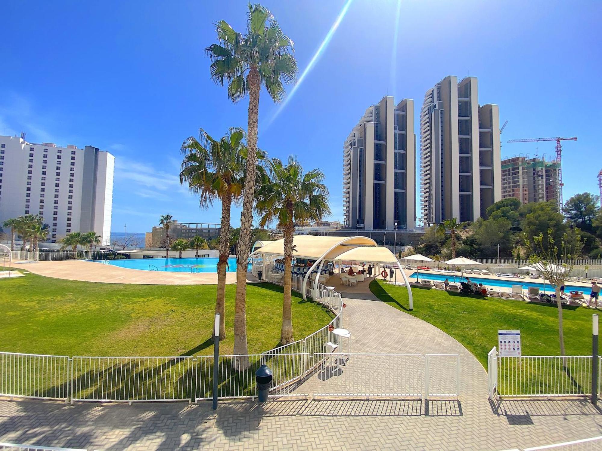 Apartment Lujoso Con Impresionantes Vistas Al Mar Benidorm