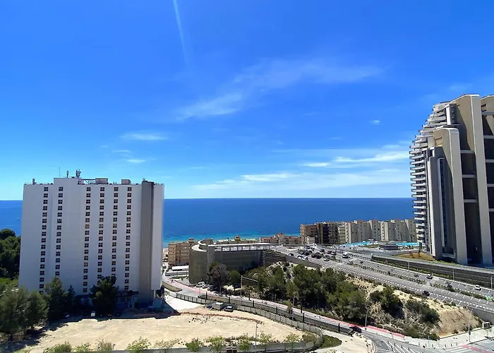 Lujoso Apartamento con Vista al Mar - SUNSET WAVES